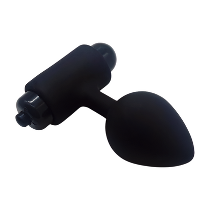 ANAALITAPPI VIBRAATTORI – 10 VÄRINÄÄ, PEHMEÄ SILIKONI & VEDENKESTÄVYYS - Puuhabox 