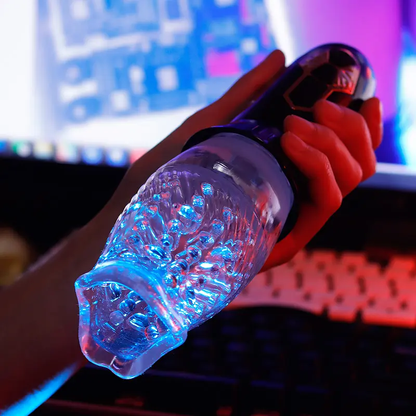 AUTOMAATTINEN MASTURBAATTORI 360