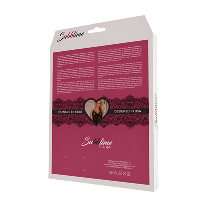 BABYDOLL RUSETILLA S/M - Puuhabox 