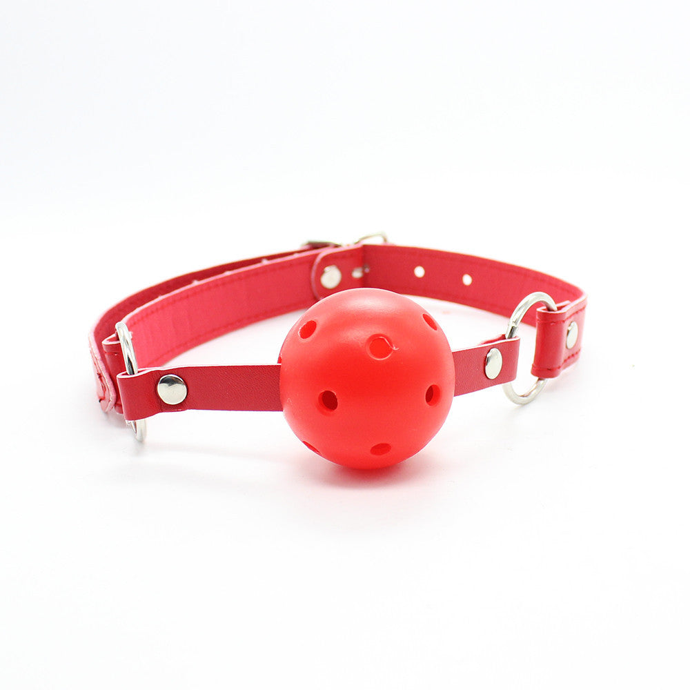 BDSM KOKOELMA PUNAINEN