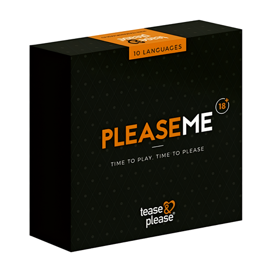 BDSM PELI PARISKUNNILLE - Puuhabox 