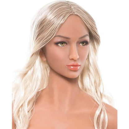 BLONDI SEKSINUKKE - Puuhabox 