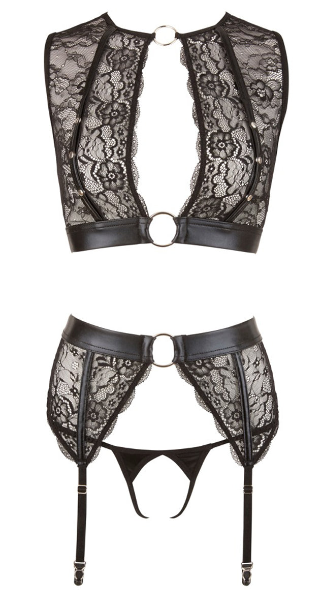 TOP SET BONDAGE - Puuhabox 
