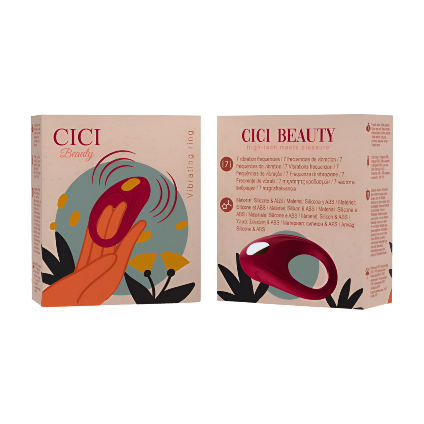 CICI PENISRENGAS - Puuhabox 