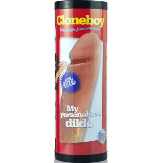 TEE OMA DILDO CLONEBOY - Puuhabox 