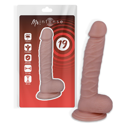 DILDO MR INTENSE 20CM