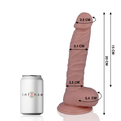 DILDO MR INTENSE 20CM