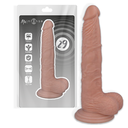 DILDO MR INTENSE 22,7CM