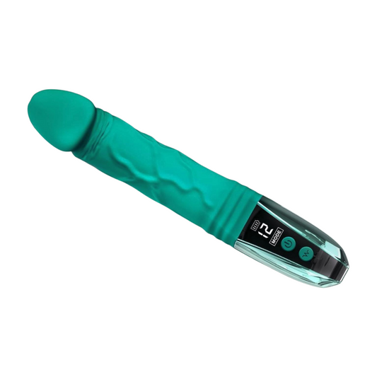 G-PISTE & DILDO – 12 VÄRINÄTILAA - Puuhabox 