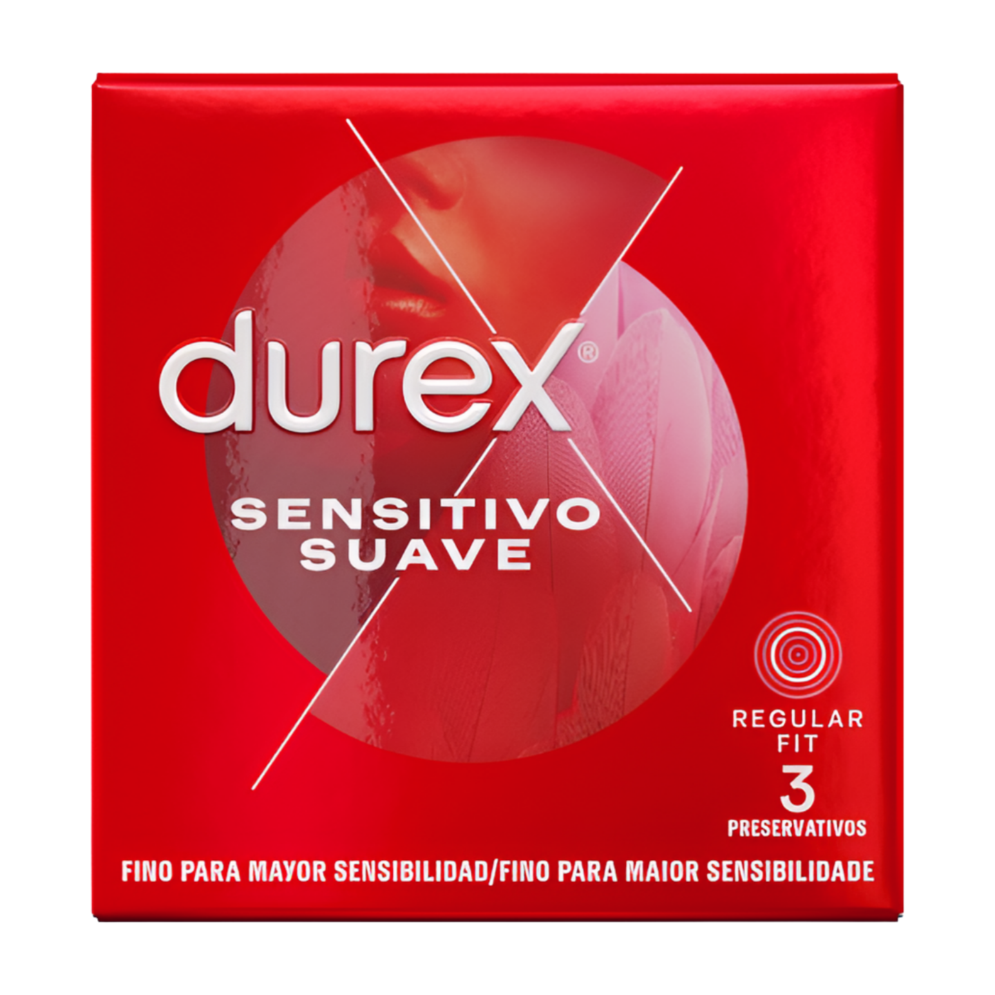 DUREX SENSITIVE SOFT - Puuhabox 
