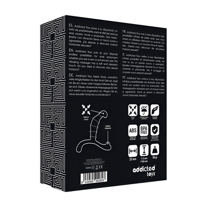 ADDICTED TOYS ETURAUHASKIIHOTIN - Puuhabox 