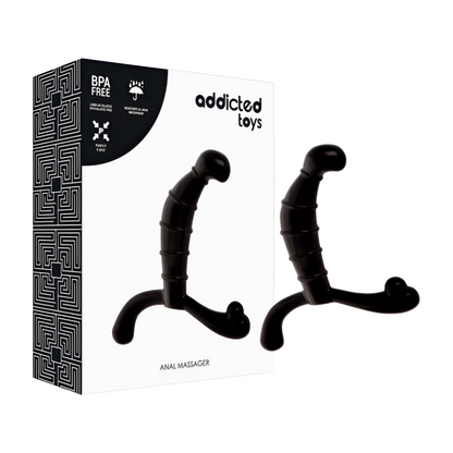 ADDICTED TOYS ETURAUHASKIIHOTIN - Puuhabox 