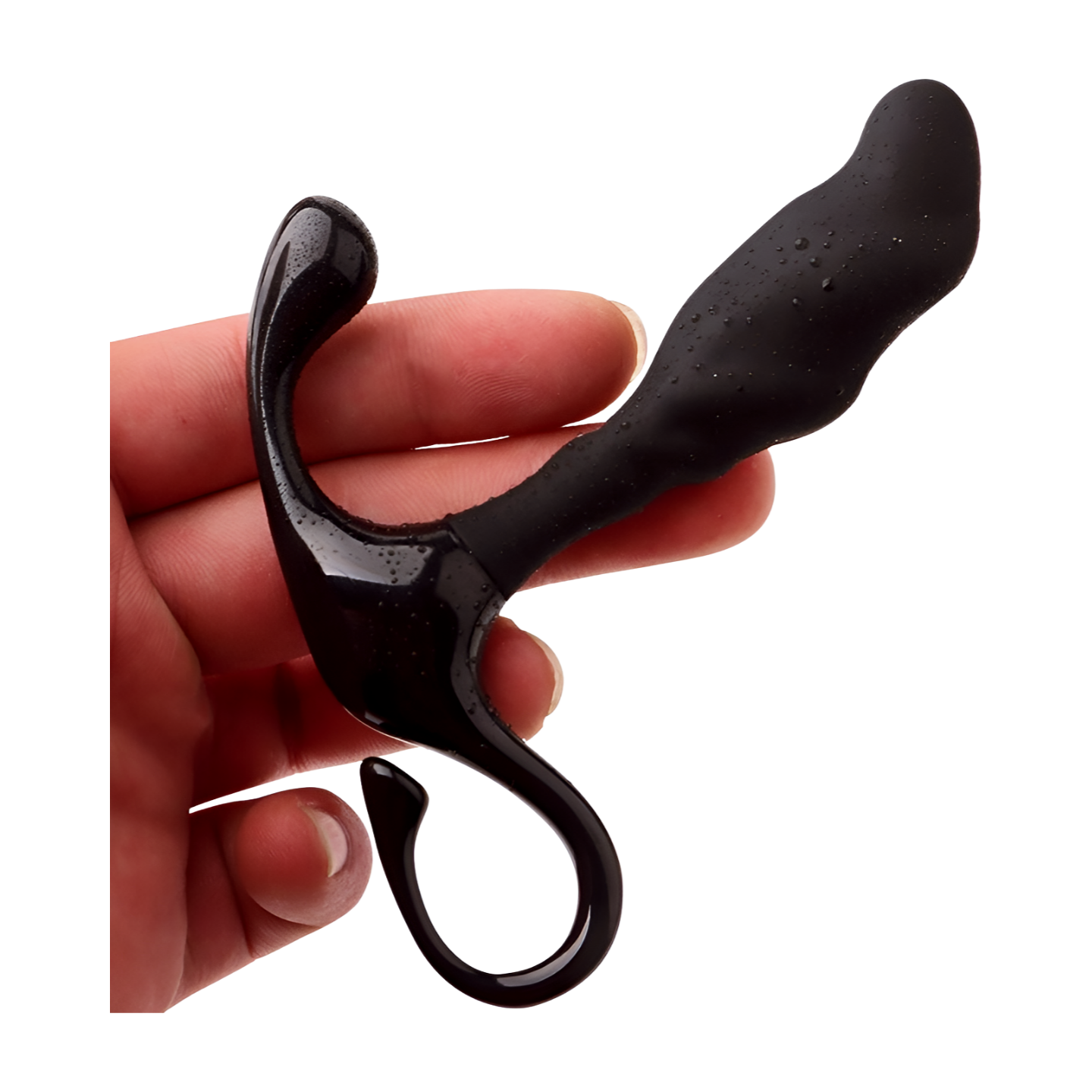 ETURAUHASKIIHOTIN – TÄSMÄLLINEN P-PISTEEN STIMULAATIO 10 CM - Puuhabox 