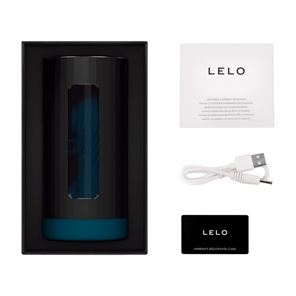 F1S V3 MASTURBAATTORI TEAL XL - Puuhabox 