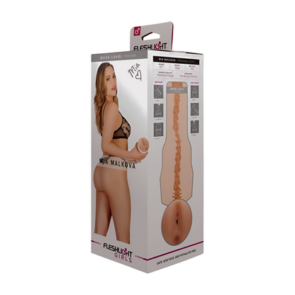 MIA MALKOVA ANAALI - Puuhabox 