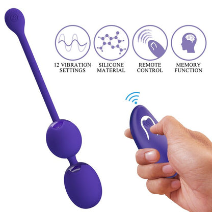 GEISHAKUULA VIBRAATTORI WILLIE