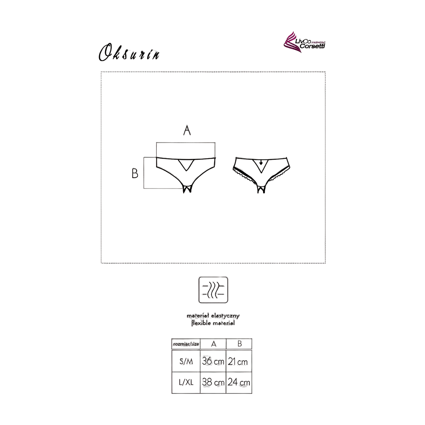 HAARATTOMAT PITSIALUSHOUSUT – KRISTALLIKORISTE - Puuhabox 