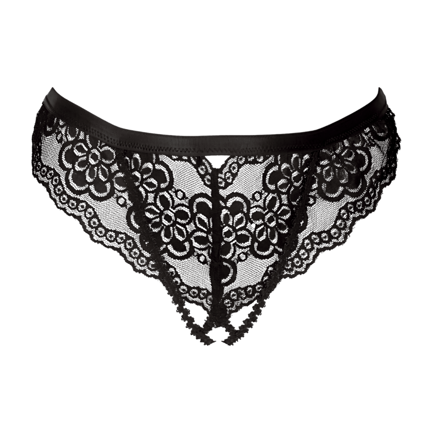 HAARATTOMAT PITSIALUSHOUSUT – KRISTALLIKORISTE - Puuhabox 