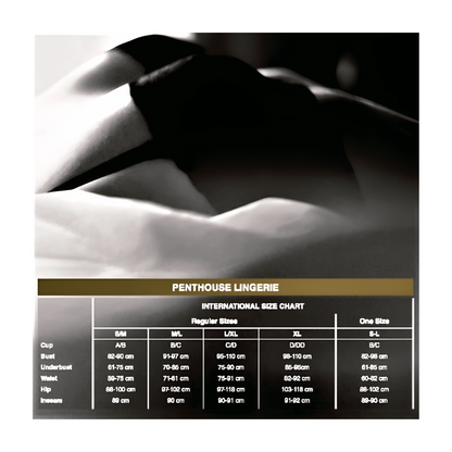 HAARATTOMAT PITSISTRINGIT - Puuhabox 