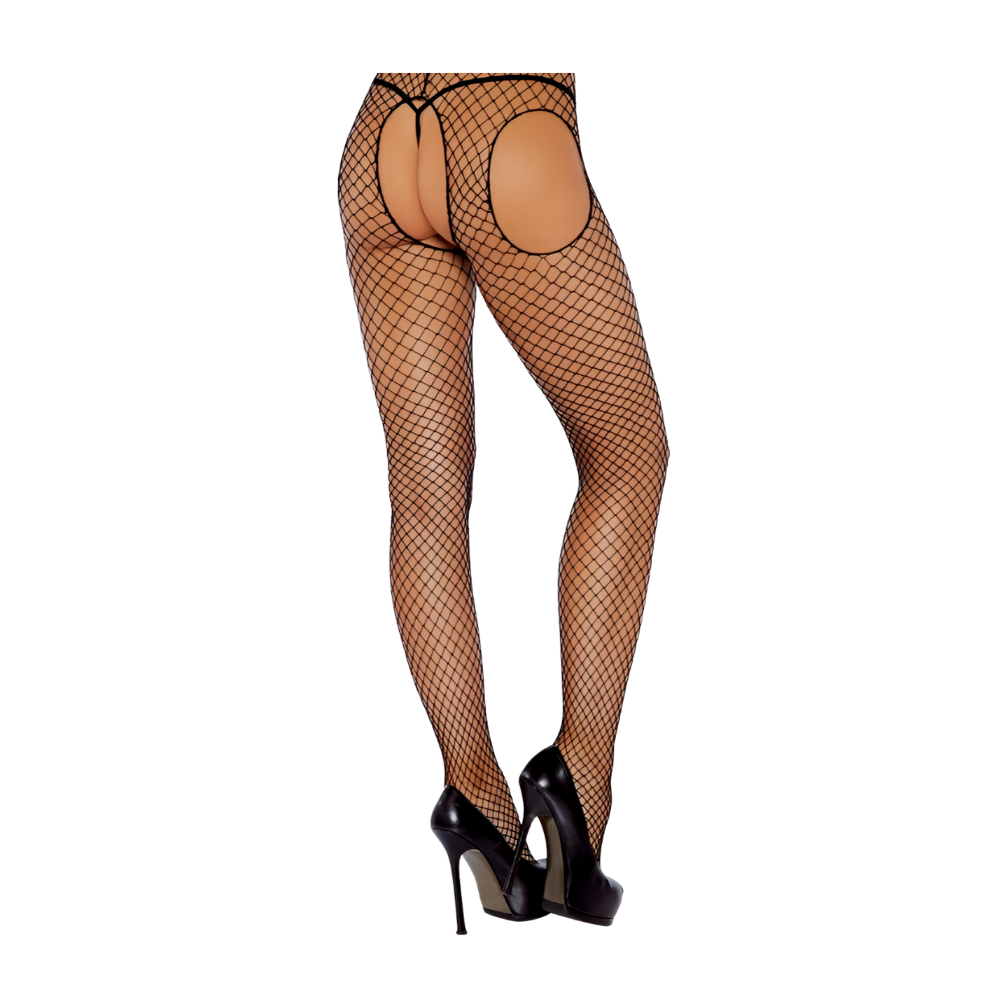 HAARATTOMAT VERKKOSUKKAHOUSUT - Puuhabox 