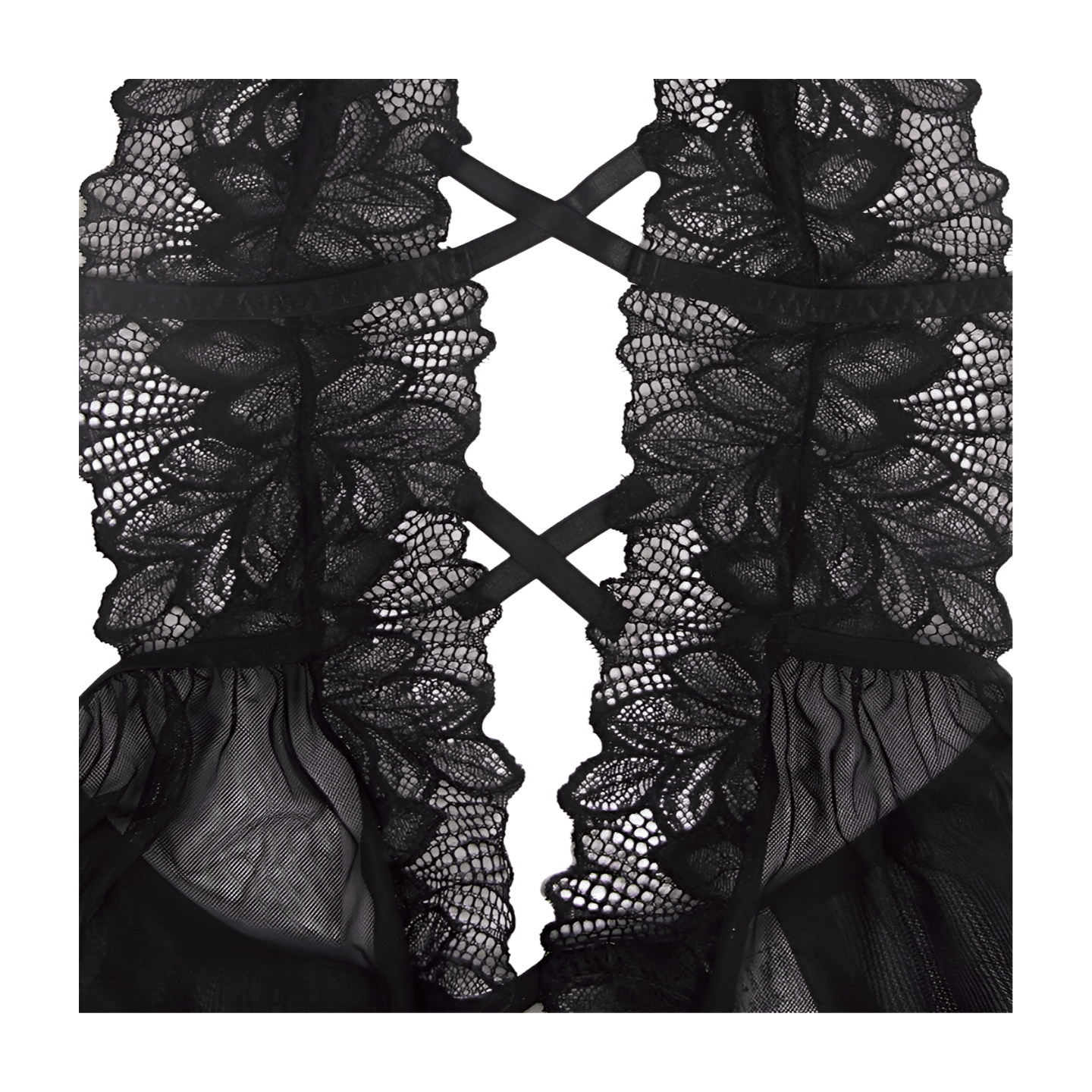 HALTERNECK PITSIBODY - Puuhabox 