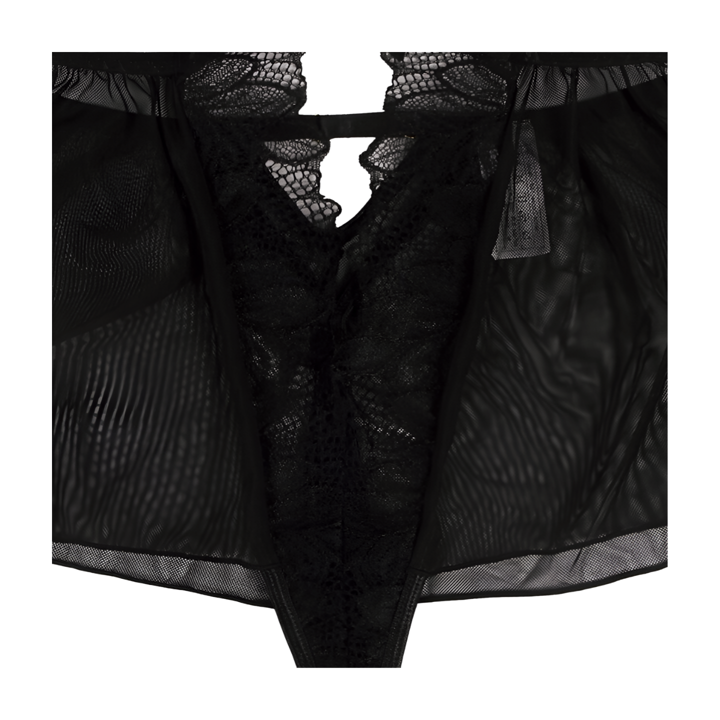 HALTERNECK PITSIBODY - Puuhabox 