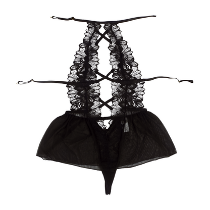 HALTERNECK PITSIBODY - Puuhabox 