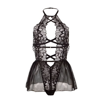 HALTERNECK PITSIBODY - Puuhabox 