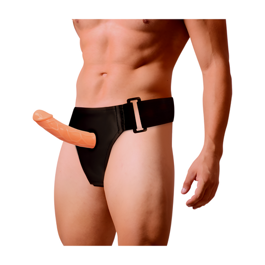 BLAKE PENISJATKE STRAP-ON - Puuhabox