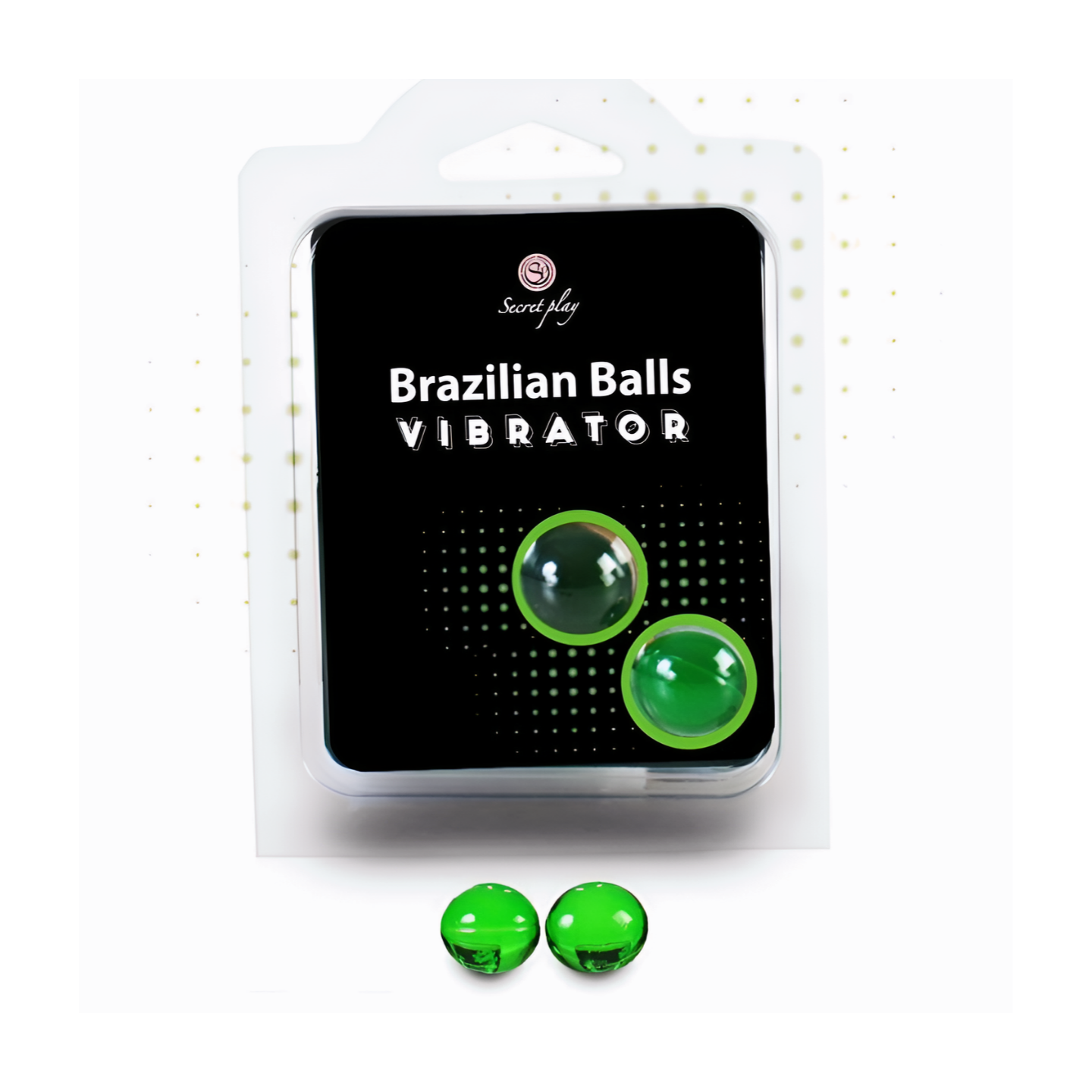 BRAZILIAN BALLS VIBRATION – 2 HIERONTAPALLOA - Puuhabox 