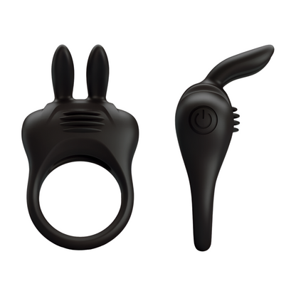 PRETTY LOVE RABBIT PENISRENGAS VIBRAATTORI
