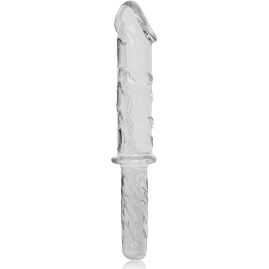 LASINEN NEBULA DILDO MODEL 24 KIRKAS
