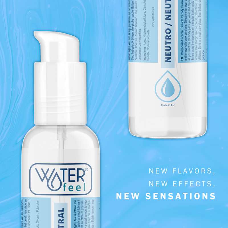 WATERFEEL VESIPOHJAINEN 175ML