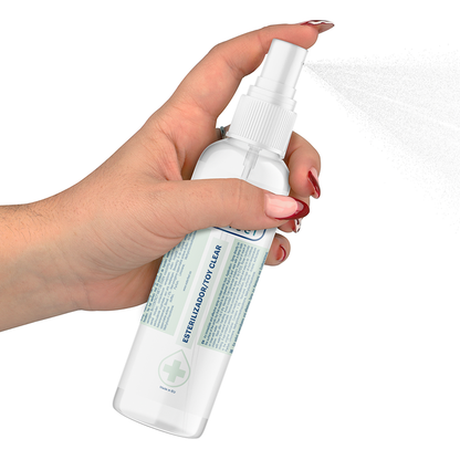 WATERFEEL TOY CLEANER 150 ML – SEKSILELUJEN PUHDISTUSAINE