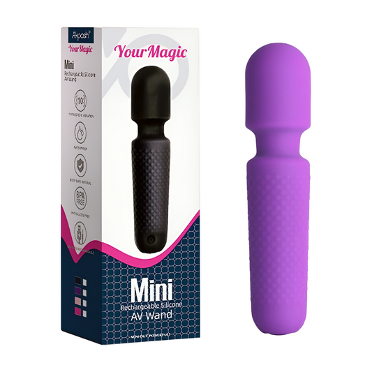 TEHOKAS MINI VIBRAATTORI