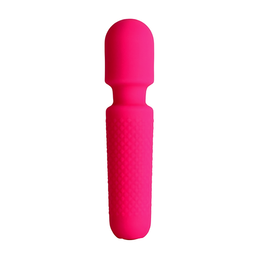 TEHOKAS MINI VIBRAATTORI PINKKI