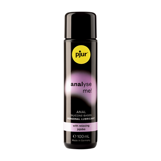 PJUR ANALYSE SILIKONIPOHJAINEN 100ML
