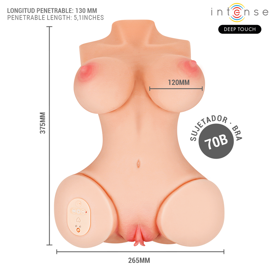 SEKSINUKKE VÄRISEVÄ & IMU