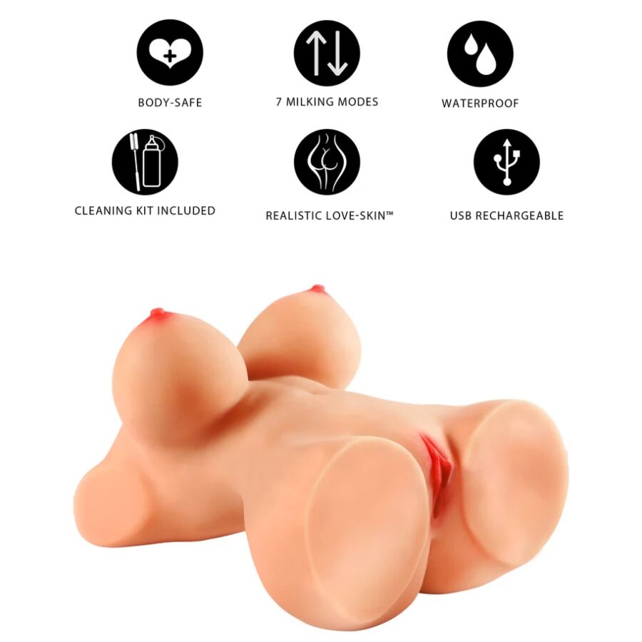 HORNY VÄRISEVÄ JA TYÖNTÖ