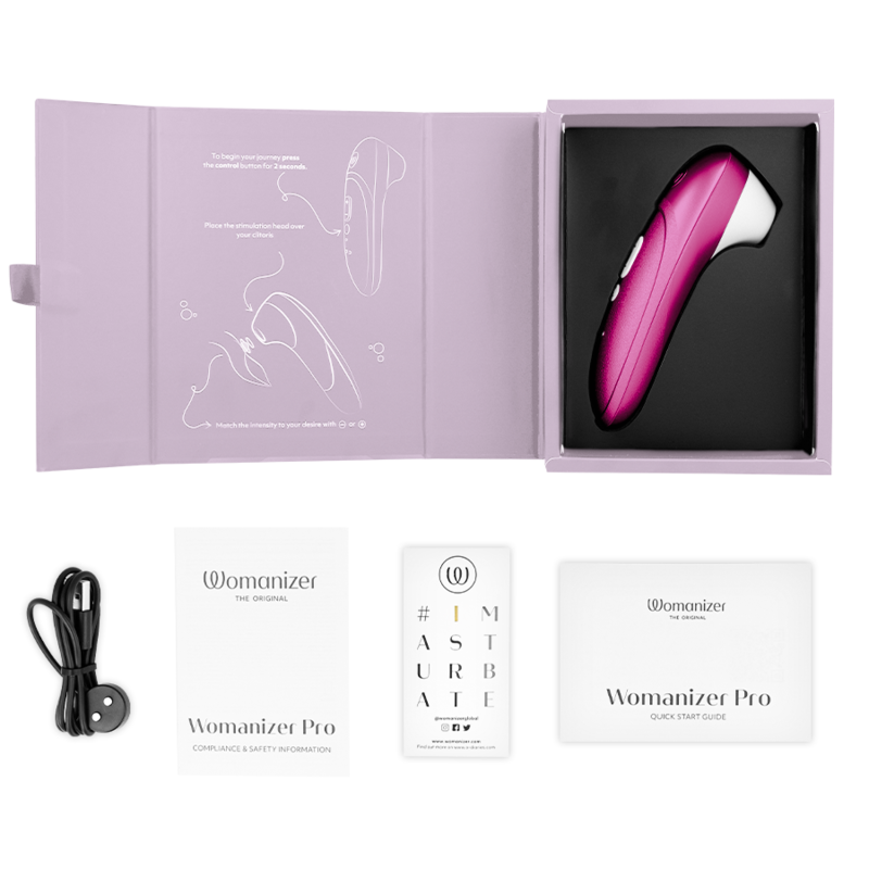 PRO - IMEVÄ KIIHOTIN PINK