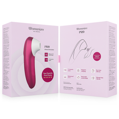 PRO - IMEVÄ KIIHOTIN PINK