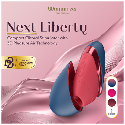 NEXT LIBERTY 3D IMEVÄ KIIHOTIN