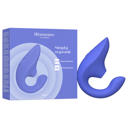BLEND VIBRAATTORI KIIHOTIN