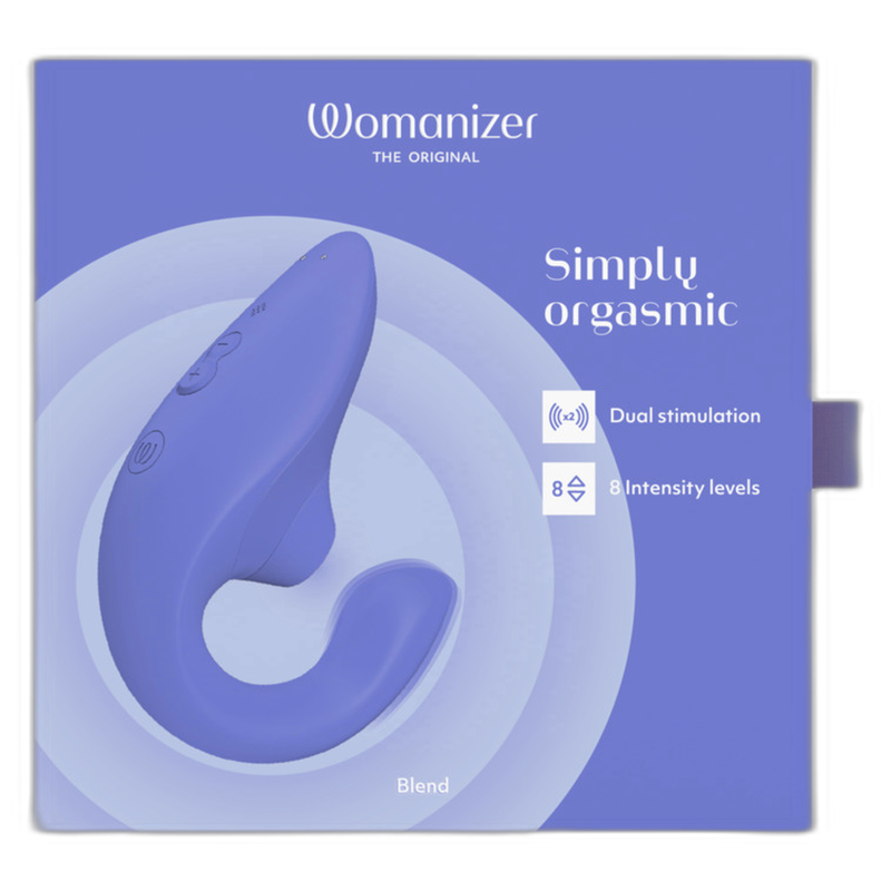 BLEND VIBRAATTORI KIIHOTIN