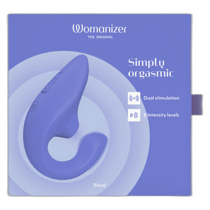 BLEND VIBRAATTORI KIIHOTIN