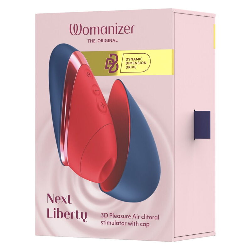 NEXT LIBERTY 3D IMEVÄ KIIHOTIN