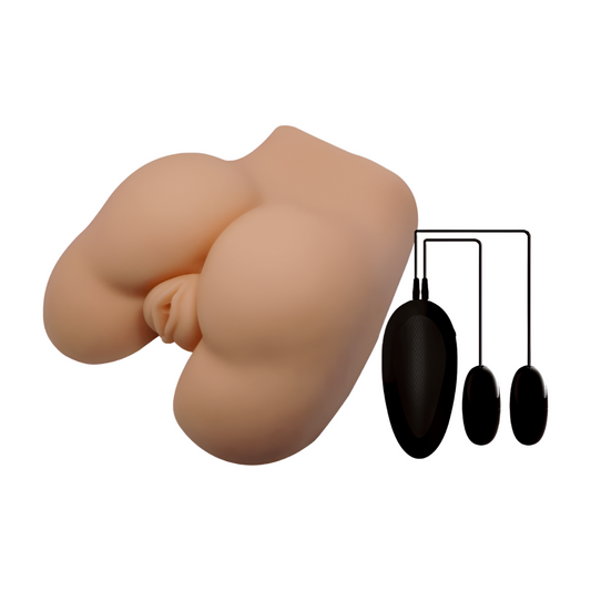REALISTINEN VAGINA AND ANUS