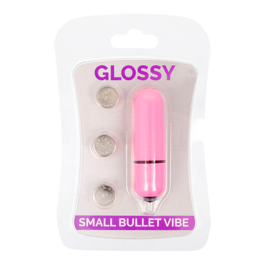 PIENI VIBRAATTORI DEEP ROSE