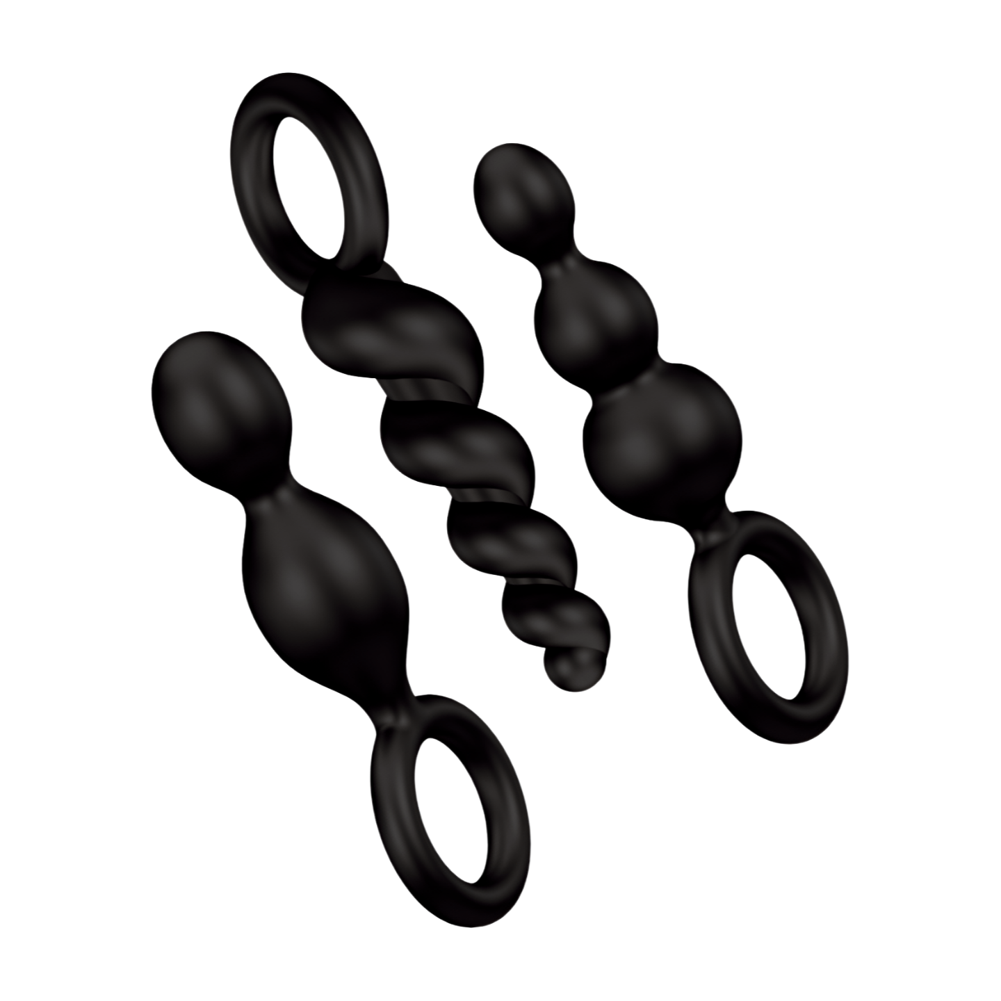 SATISFYER ANAALITAPPISETTI