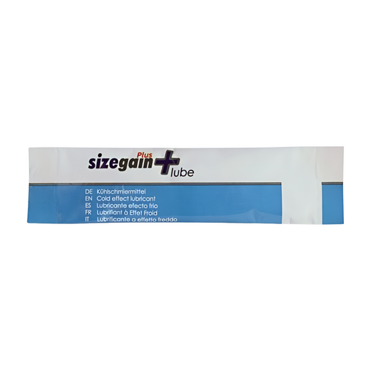 SIZEGAIN LIUKUVOIDE MIEHILLE